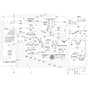 OM 92/16KH (K1600AVD) - 2023 - Oleo-Mac Ride On Mower Electric diagram Diagram