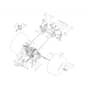 OM 92/16KH (K1600AVD) - 2024 - Oleo-Mac Ride On Mower Transmission Diagram