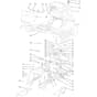 OM 92/24KH - 2024 - Oleo-Mac Ride On Mower Dashboard Diagram
