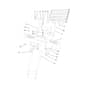 OM 92/24KH - 2024 - Oleo-Mac Ride On Mower Grass collector 02 Diagram