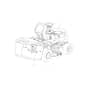 OM 92R/16 K - 2025 - Oleo-Mac Ride On Mower Labels Diagram