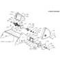 Masport OPC 400 - 019043 - May 2010 7311104 - Clutch Assembly
