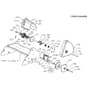 Masport OPC 400 - 019044 - Mar 2009 7199092 - Clutch Assembly