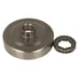Genuine Oregon Power Mate Rim Sprocket (.325" 7T)  - 29175XSF