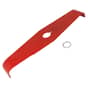 Genuine Oregon 2 Tooth - Universal Shredder Blade (20/ 25.4mm hole) - Tough Scrub 295504-0