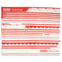 Genuine Oregon Chainsaw Chain Bench Measuring Chart - 533129