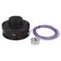 Genuine Oregon Universal 2 Line Strimmer/ Brushcutter Head (Bump Feed) - 539138 (Quick Load)