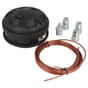 Genuine Oregon Universal 2 Line Head (Bump Feed & Adaptors) - 559060 (Quick Load)
