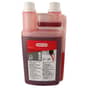Genuine Oregon 2-Stroke Semi-Synthetic Red Oil 1L Bottle - O11-1140