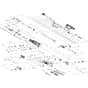 Cobra P20E - Polesaw Main Diagram