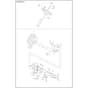 Husqvarna P524XR EFI - 970601701 - Hydraulics 03