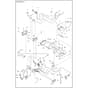 Husqvarna P524XR EFI - 970601701 - Electrical 01