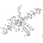Genuine Stihl P835 / J - Carburetor HS-271