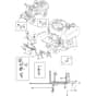 PARK 120 - 2016-2022 - 2F5820241/S16 - Stiga Front Mower Electrical Parts Diagram