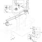 PARK 120 - 2020-2022 - 2F5820241/ST1P - Stiga Front Mower PTO Diagram