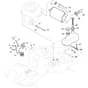 PARK 220 - 2016-2021 - 2F5820321/S16 - Stiga Front Mower Engine Diagram