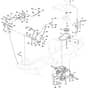 PARK 300 C - 2024-2025 - 2F5820425/ST1 - Stiga Front Mower Transmission Diagram