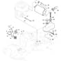 PARK 300 M - 2016-2024 - 2F5820241/S16 - Stiga Front Mower Engine Diagram