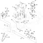 PARK 300 RC - 2025-2026 - 2F5820425/ST1 - Stiga Front Mower Seat Diagram
