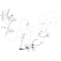 PARK 300 RC - 2025-2026 - 2F5820425/ST1 - Stiga Front Mower Steering Diagram