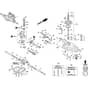 PARK 320 - 2016-2019 - 2F6120511/S16 - Stiga Front Mower K46CI Diagram