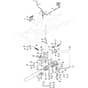 PARK 320 - 2016-2019 - 2F6120511/S16 - Stiga Front Mower PTO Diagram