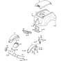 PARK 320 M - 2015 - 2F6120520/S15 - Stiga Front Mower Body Diagram
