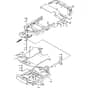 PARK 320 M - 2015 - 2F6120520/S15 - Stiga Front Mower Frame Diagram