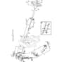PARK 320 M - 2015 - 2F6120520/S15 - Stiga Front Mower Steering Diagram