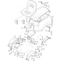 PARK 320 MW - 2015-2018 - 2F6120620/S15 - Stiga Front Mower Body Diagram