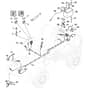 PARK 340 GX - 2021 - 2F6130241/STX - Stiga Front Mower Electric Parts Diagram