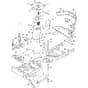 PARK 340 PWX - 2020 - 2F6130641/ST1 - Stiga Front Mower Frame Diagram
