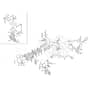 PARK 340 PWX - 2021 - 2F6130645/ST1 - Stiga Front Mower Carburettor Diagram