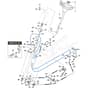 PARK 340 PWX - 2021 - 2F6130645/ST1 - Stiga Front Mower Steering Diagram