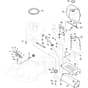PARK 340 PX - 2018-2019 - 2F6130511/S18 - Stiga Front Mower Engine Diagram