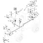 PARK 420 P - 2016-2019 - 2F6220511/S16 - Stiga Front Mower Electric Parts Diagram