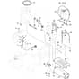 PARK 420 P - 2016-2019 - 2F6220511/S16 - Stiga Front Mower Engine Diagram