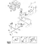 PARK 520 DP - 2014-2015 - 13-6318-31 - Stiga Front Mower Electric Parts Diagram