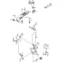 PARK 520 DP - 2016-2017 - 2F6226281/S16 - Stiga Front Mower Hand Controls Diagram