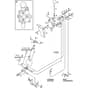 PARK 540 DPX - 2014-2015 - 13-6319-31 - Stiga Front Mower Hydraulic Lift Diagram