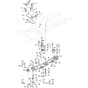 PARK 540 DPX - 2016-2020 - 2F6236281/S16 - Stiga Front Mower PTO Diagram