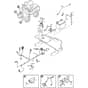 PARK 620 W - 2014 - 13-6310-12 - Stiga Front Mower Electric Parts Diagram