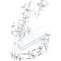 PARK 620 PW - 2020 - 2F6220741/ST1 - Stiga Front Mower Steering Diagram