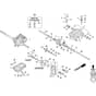 PARK 640 PWX - 2020 - 2F6230741/ST1 - Stiga Front Mower KTM10M Diagram
