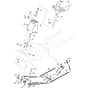 PARK 720 W - 2016-2018 - 2F6020621/S16 - Stiga Front Mower Steering Diagram