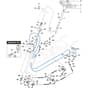 PARK 740 PWX - 2021 - 2F6230625/ST1 - Stiga Front Mower Steering Diagram