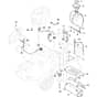 PARK 740 PWX - 2021 - 2F6230625/ST1P - Stiga Front Mower Engine Diagram