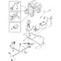 PARK 740 WX - 2014 - 13-6373-12 - Stiga Front Mower Electric Parts Diagram