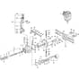 PARK PRO 340 IX - 2016-2020 - 13-6451-11 - Stiga Front Mower KPL-10ALP Diagram