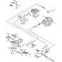 PARK PRO 340 X - 2015 - 13-6269-31 - Stiga Front Mower Foot Controls Diagram